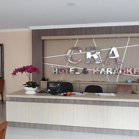 Cra Hotel Wonosobo Exterior foto