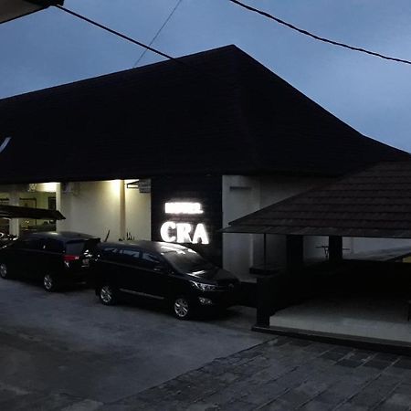 Cra Hotel Wonosobo Exterior foto