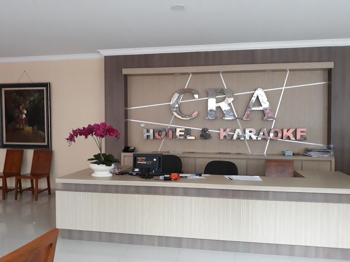 Cra Hotel Wonosobo Exterior foto