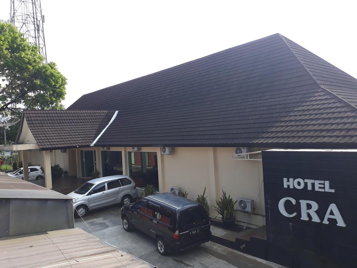 Cra Hotel Wonosobo Exterior foto