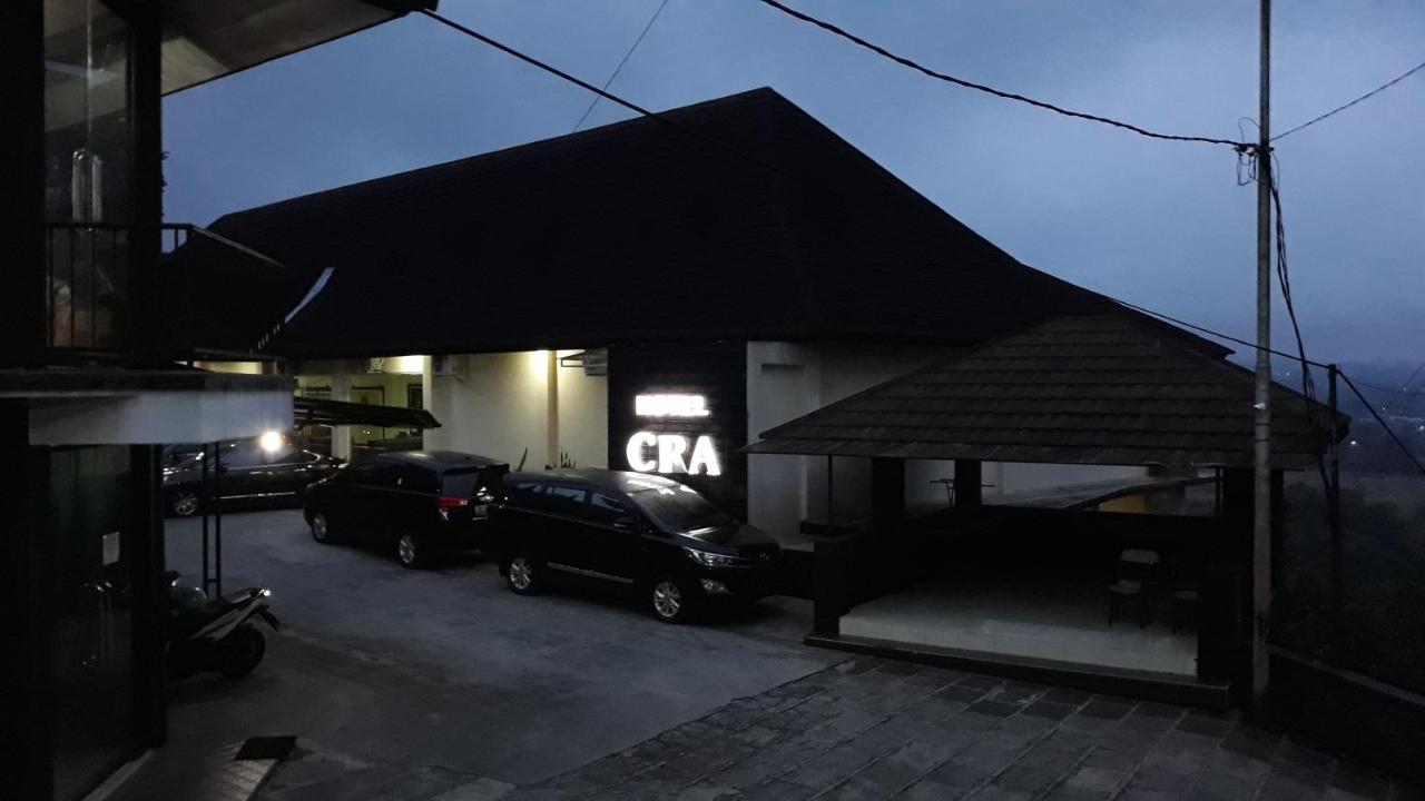 Cra Hotel Wonosobo Exterior foto